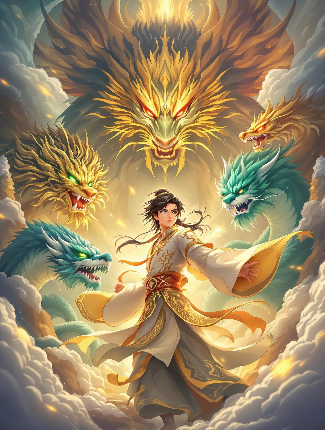 完美世界·上界篇 - 动漫樱花相关推荐