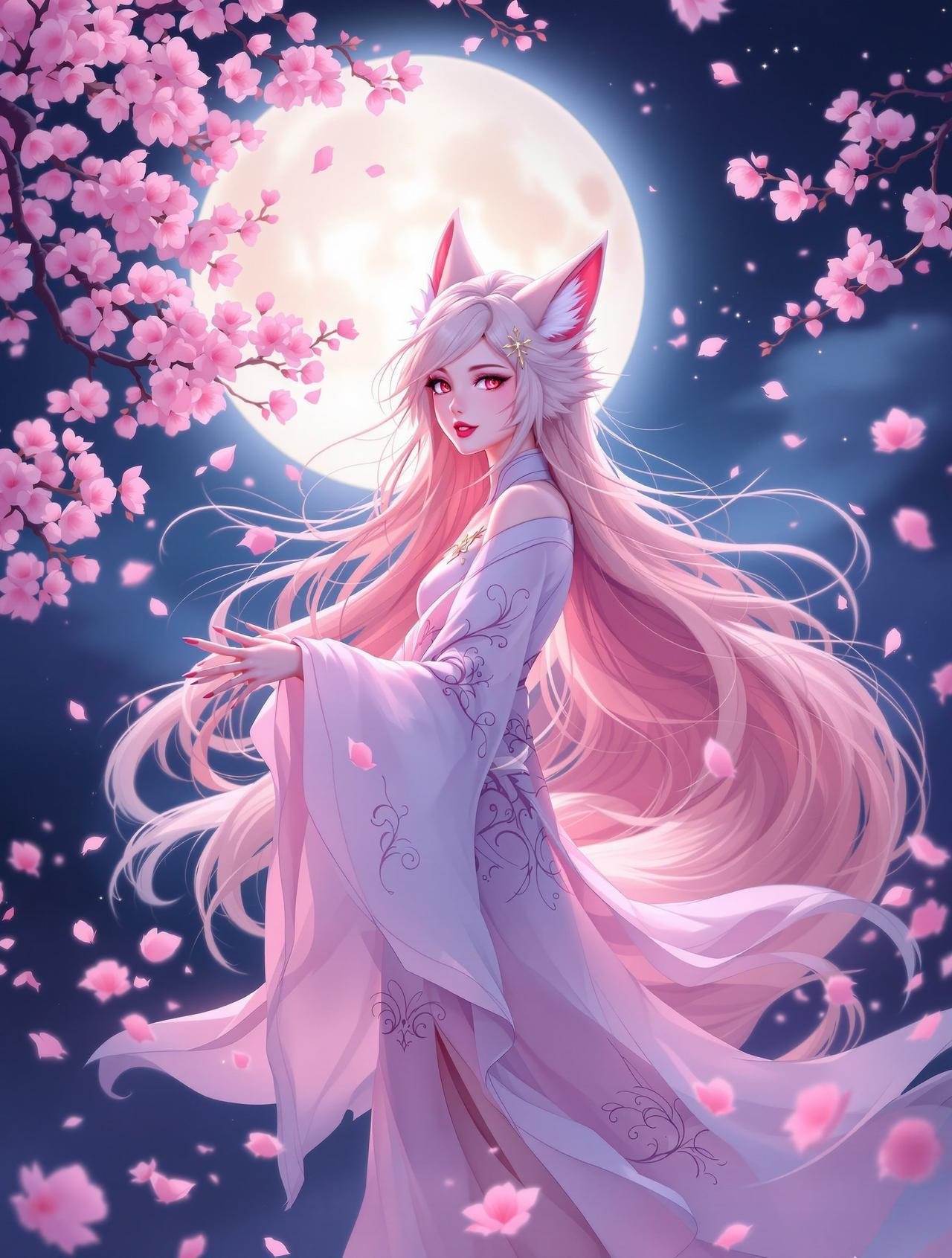 狐妖小红娘·镜花缘 - 动漫樱花番剧详情 狐妖小红娘·镜花缘 - 动漫樱花高清番剧详情